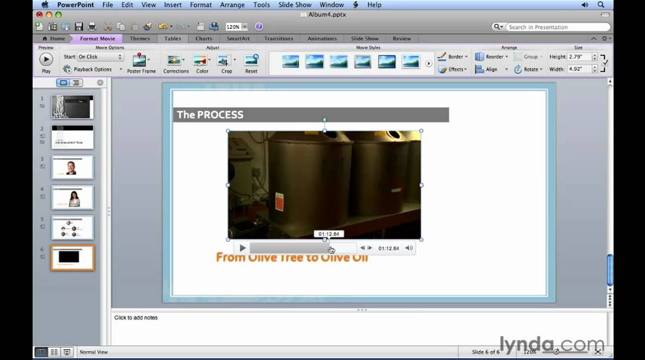 Embed a youtube video in powerpoint for mac